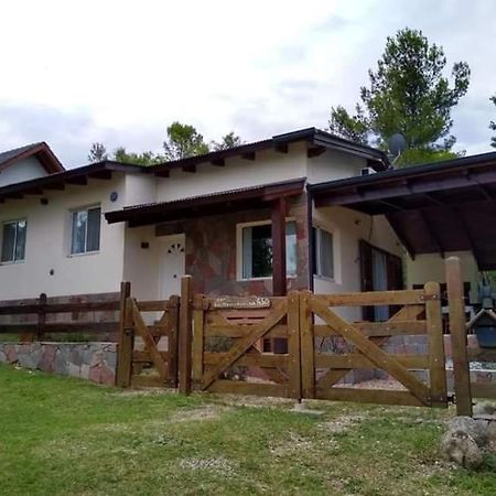 Casa Manantiales Villa Villa General Belgrano Exteriör bild
