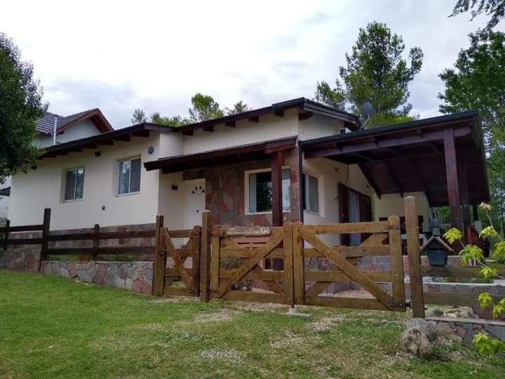 Casa Manantiales Villa Villa General Belgrano Exteriör bild